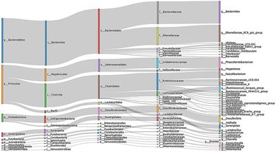 Metabolic and inflammatory linkage of the chicken cecal microbiome to growth performance